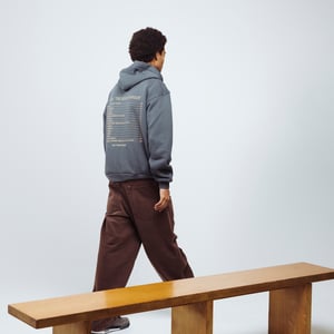 Airdom 15th Anniversary Iron Hoodie