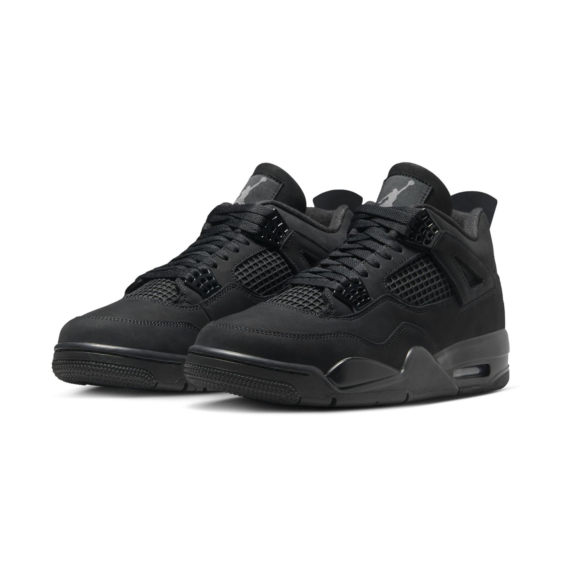 Air Jordan 4 "Black Cat"