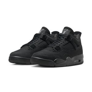 Air Jordan 4 "Black Cat"