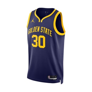 Golden State Warriors Statement Swingman Jersey "Curry"