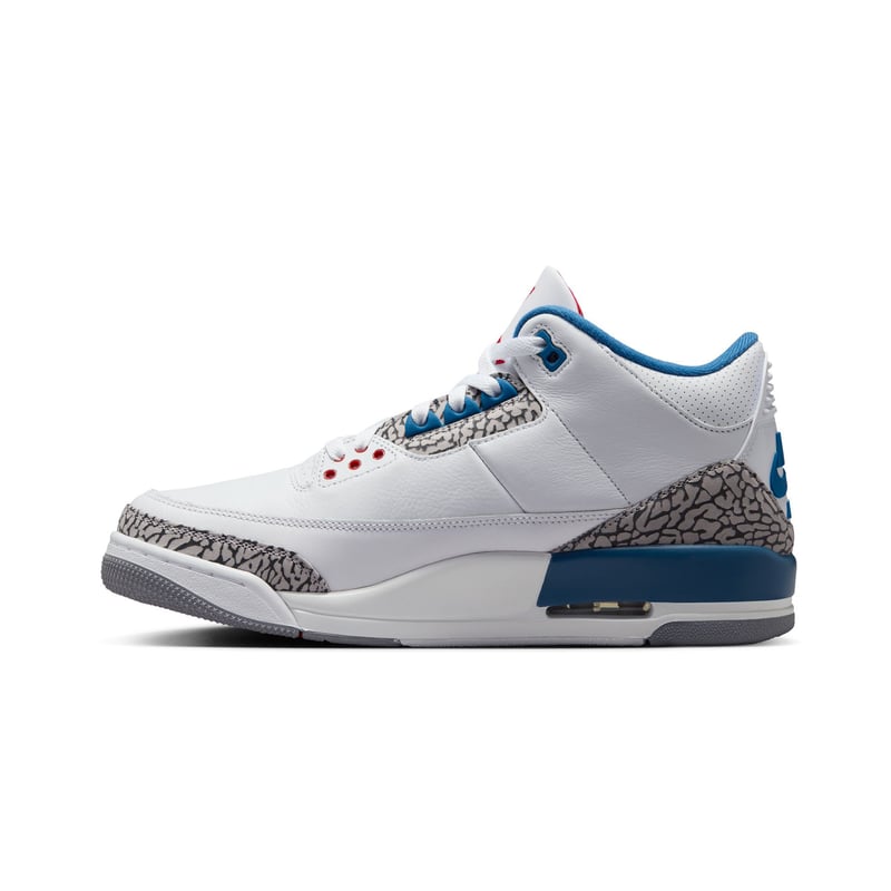 Air Jordan 3 "True Blue" 2