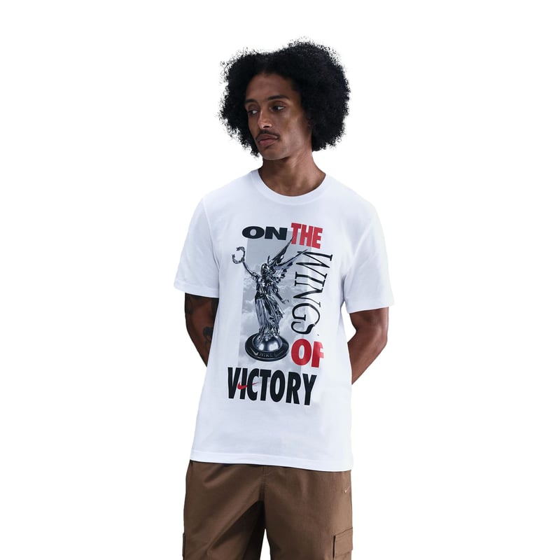 NSW Goddness Photo Tee "White"
