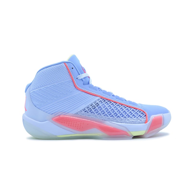 XXXVIII "Fadeaway"