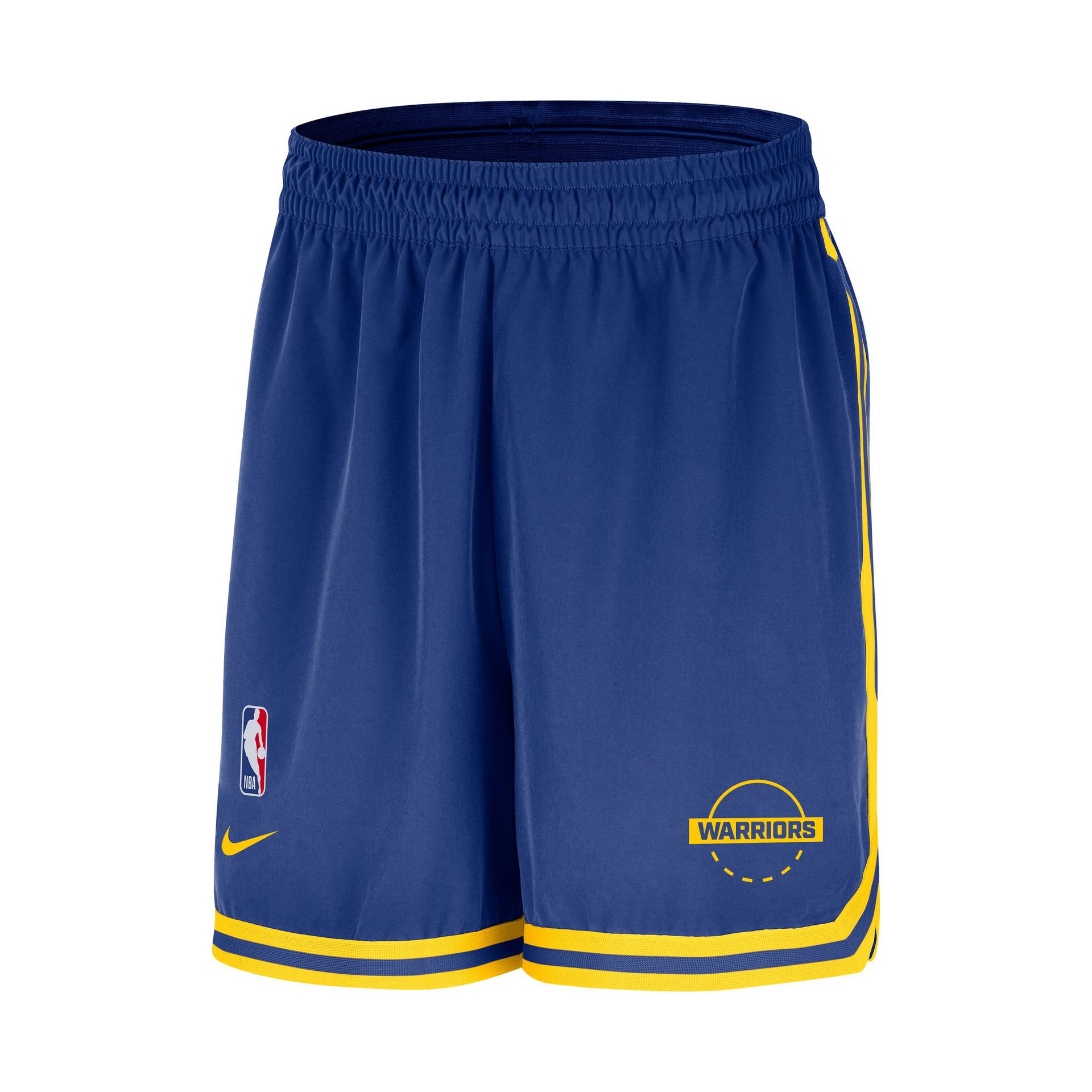 Golden State Warriors DNA Woven Short