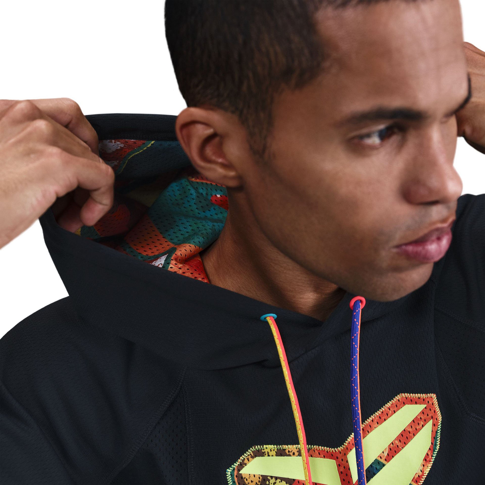 Kobe What The Thermafit PO Hoodie "Black"