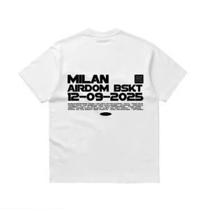 Overdrive Tee "White"