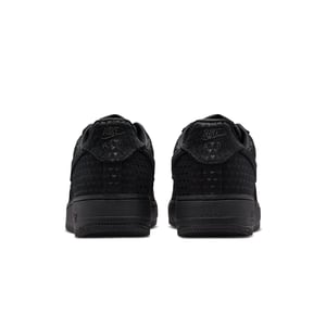 Air Force 1 Triple Black “Valentine's Day”