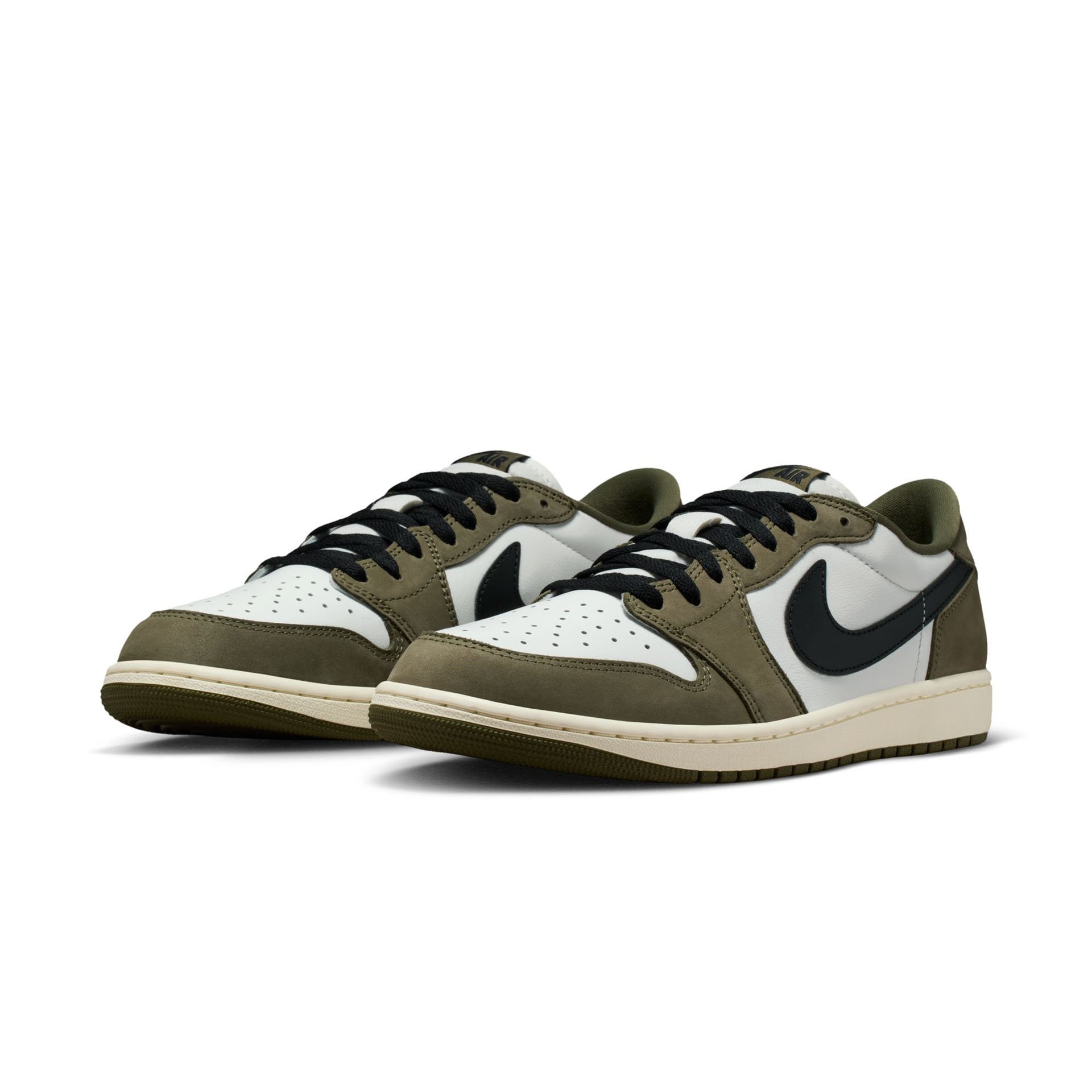 Air Jordan 1 Low OG "Olive"