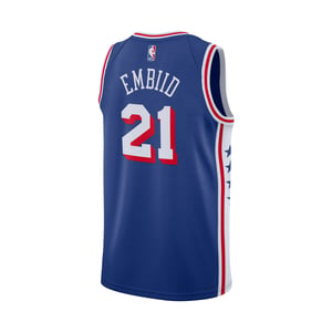 Philadelphia 76ers Swingman Icon Jersey "Embiid"