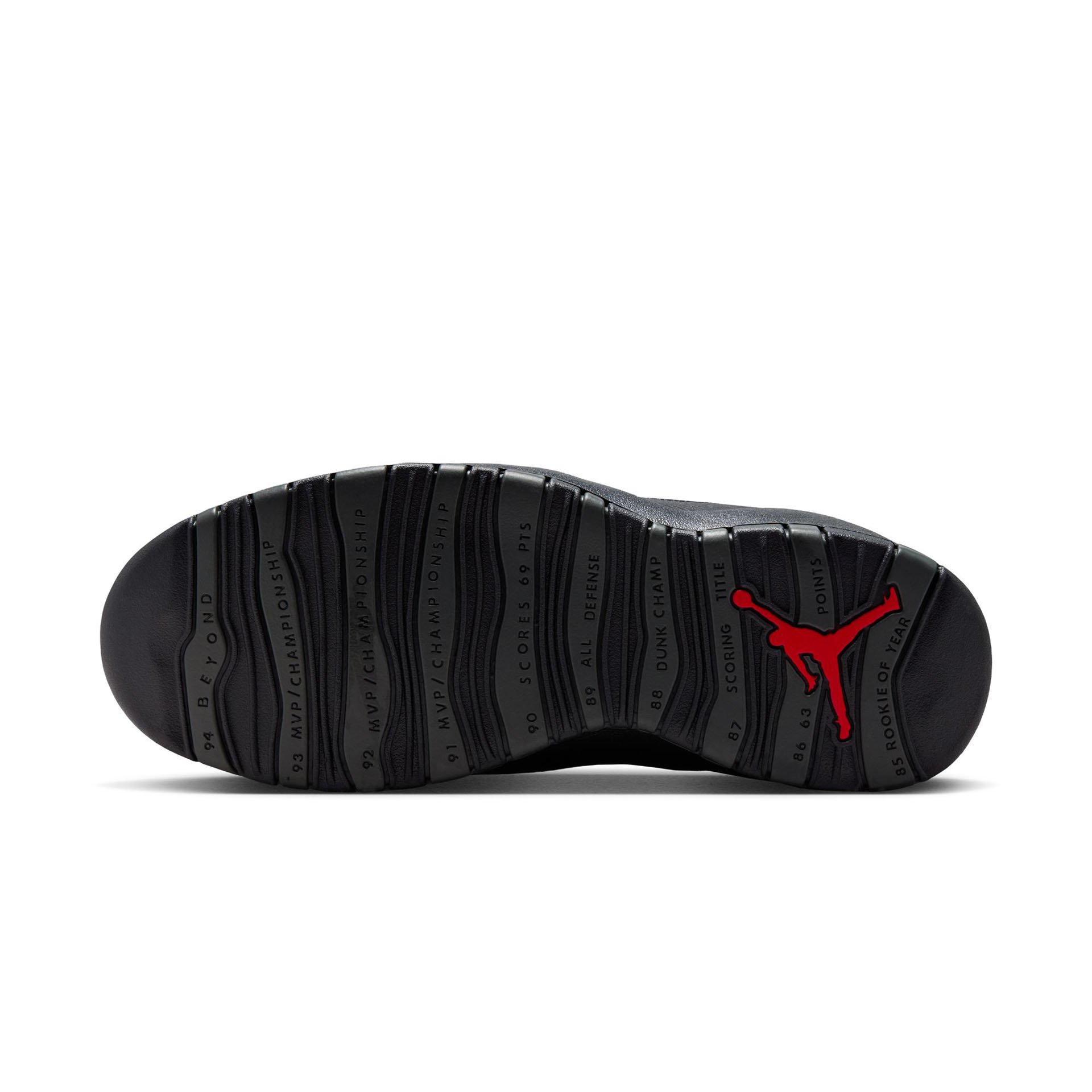 Air Jordan 10 "Shadow"