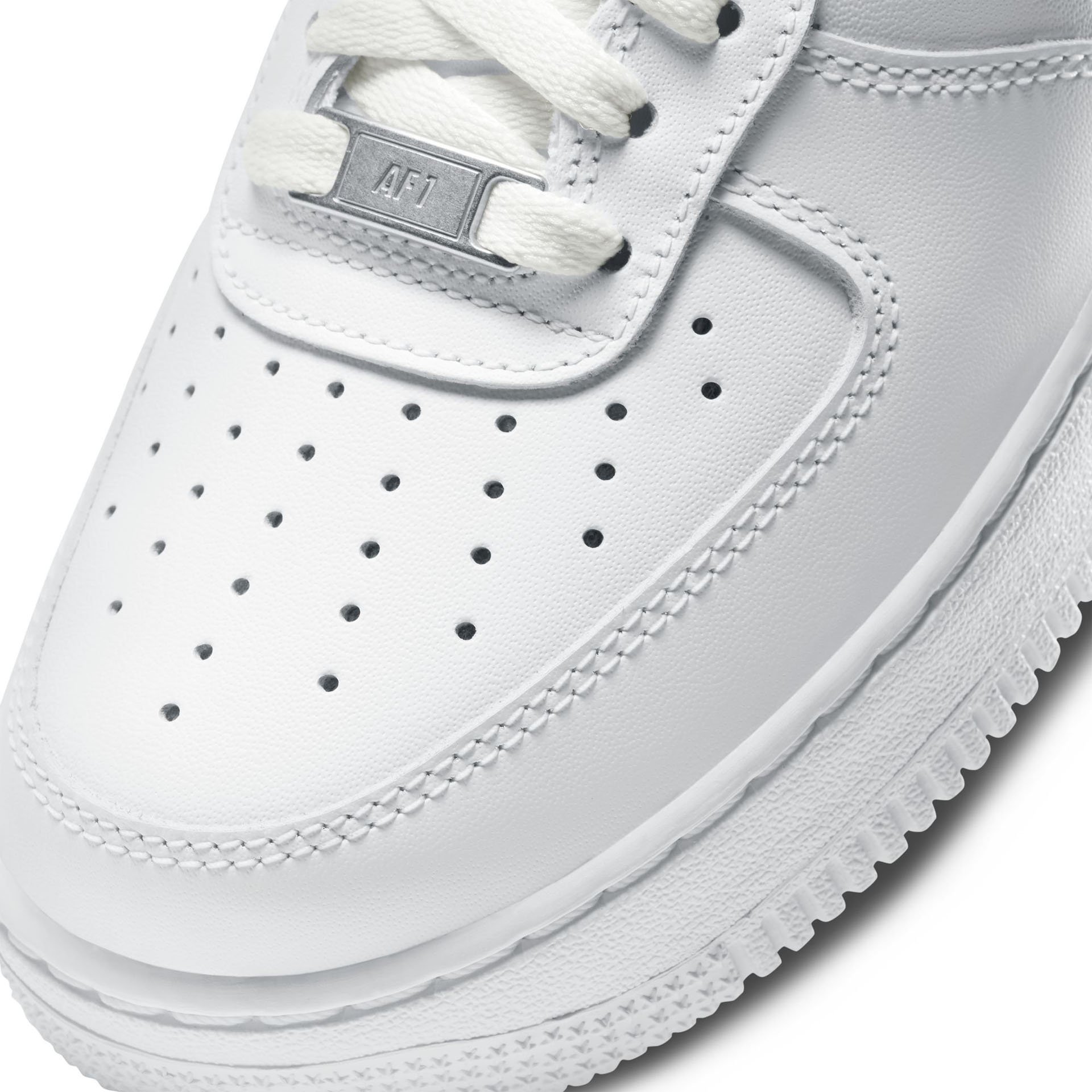 WMNS Air Force 1 '07 "Triple White"