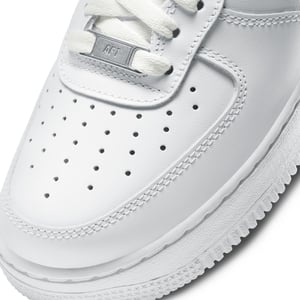 WMNS Air Force 1 '07 "Triple White"