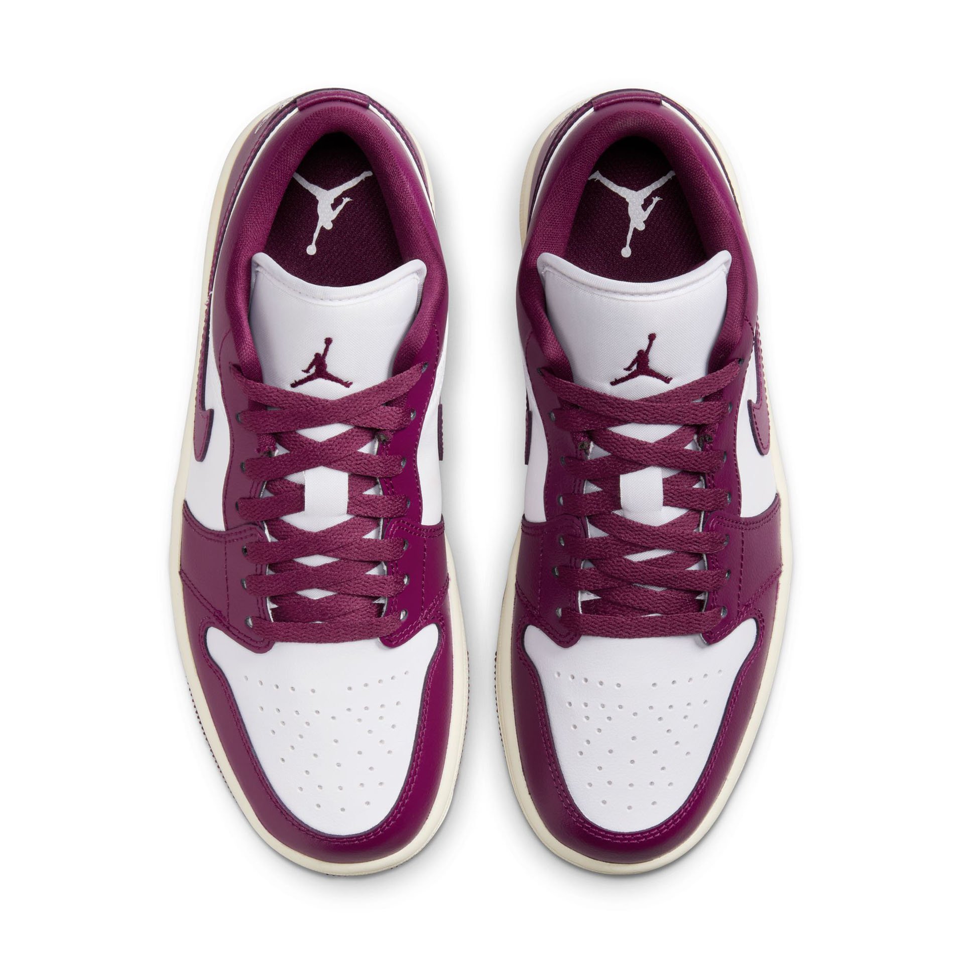WMNS Air Jordan 1 Low "Fireberry"