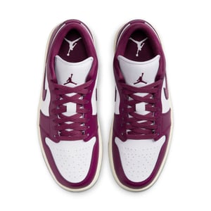 WMNS Air Jordan 1 Low "Fireberry"