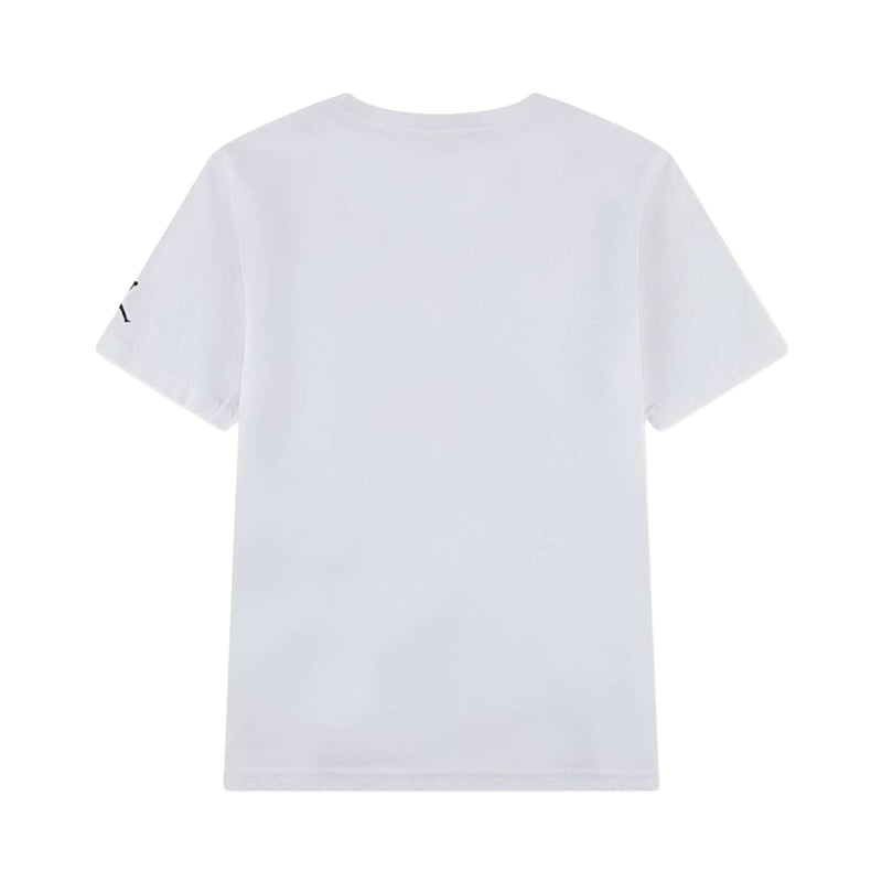 Skeleton Jumpman Tee "White" Kids 2