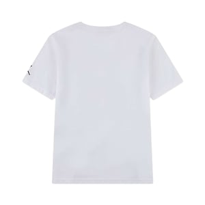 Skeleton Jumpman Tee "White" Kids
