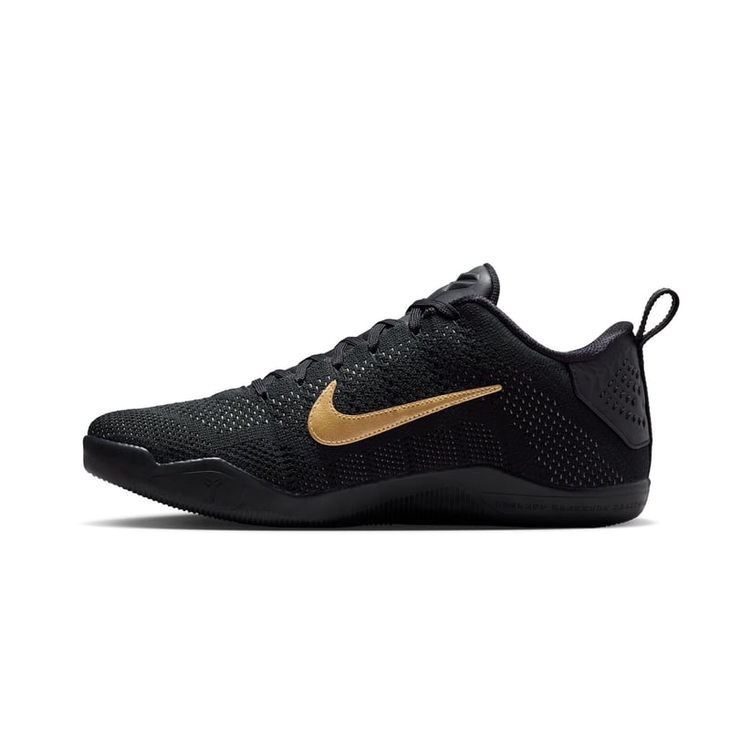Kobe XI Elite Low Protro "Fade to Black" 2