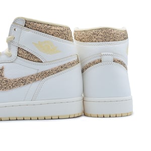 Air Jordan 1 Hi OG Craft "Vibrations of Naija"