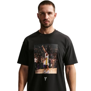 Kobe Max90 81 Points Tee "Black"