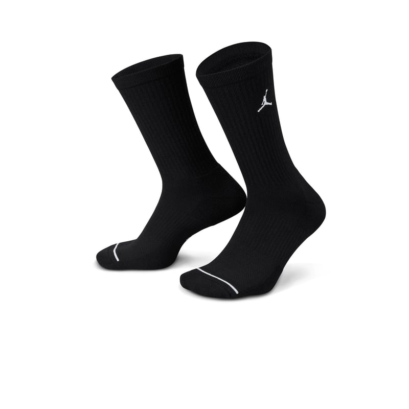 Everyday Socks Crew 3Pack "Red" 2