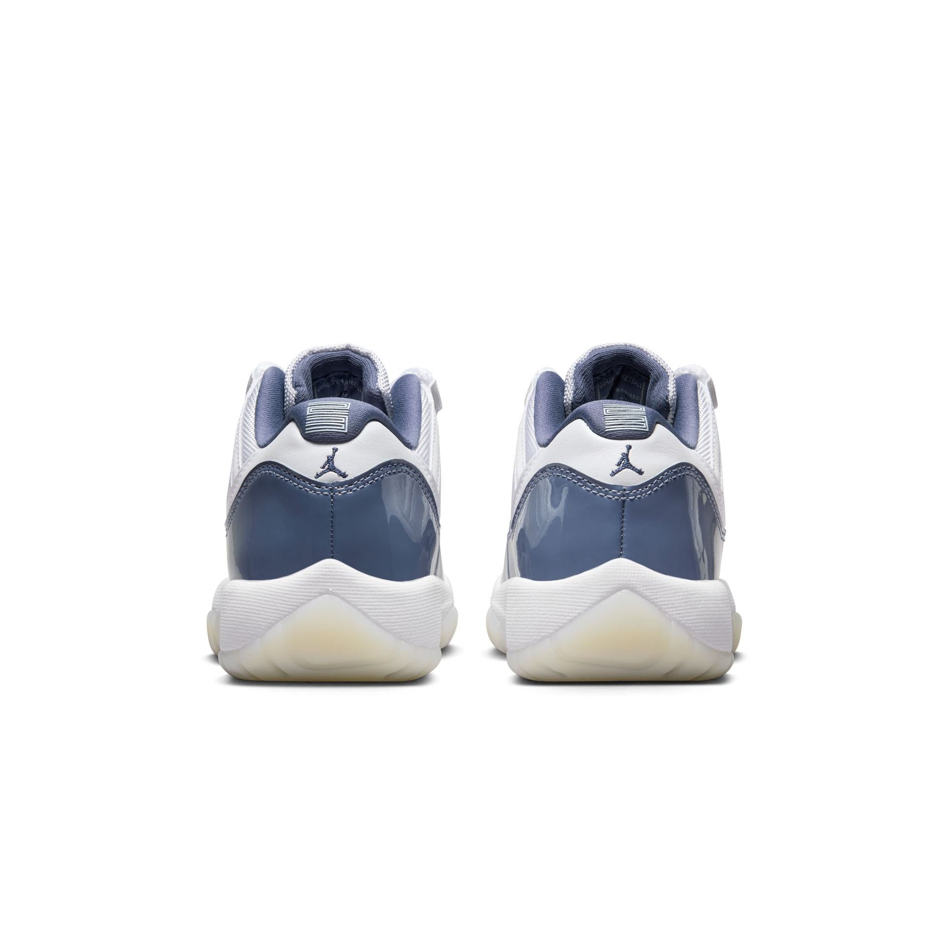 Air Jordan 11 Low "Diffused Blue" GS