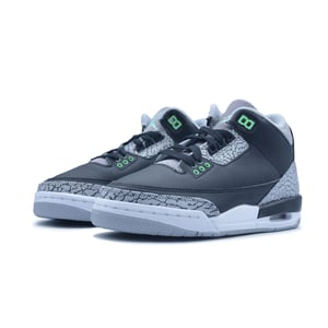 Air Jordan 3 "Green Glow" GS