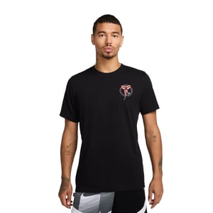 Kobe Stockings Tee "Black"