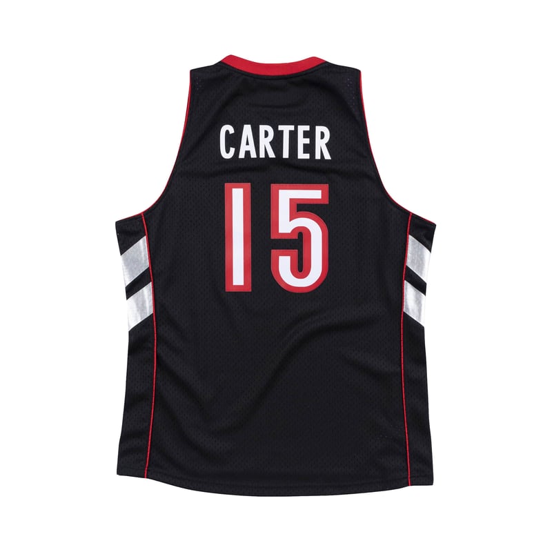 Toronto Raptors 1999-00 Away Swingman Jersey "Carter" 2
