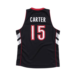 Toronto Raptors 1999-00 Away Swingman Jersey "Carter"