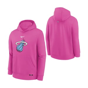 Miami Heat CE Logo Hoodie Kids