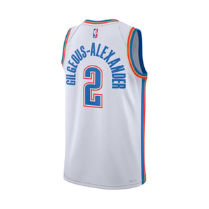 Oklahoma City Thunder Association Swingman Jersey "Gilgeous-Alexander""