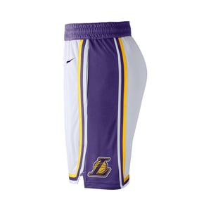 Los Angeles Lakers Association Swingman Short
