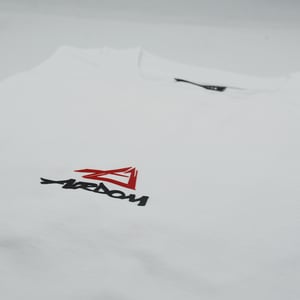 Airdom Logo Tee "White"