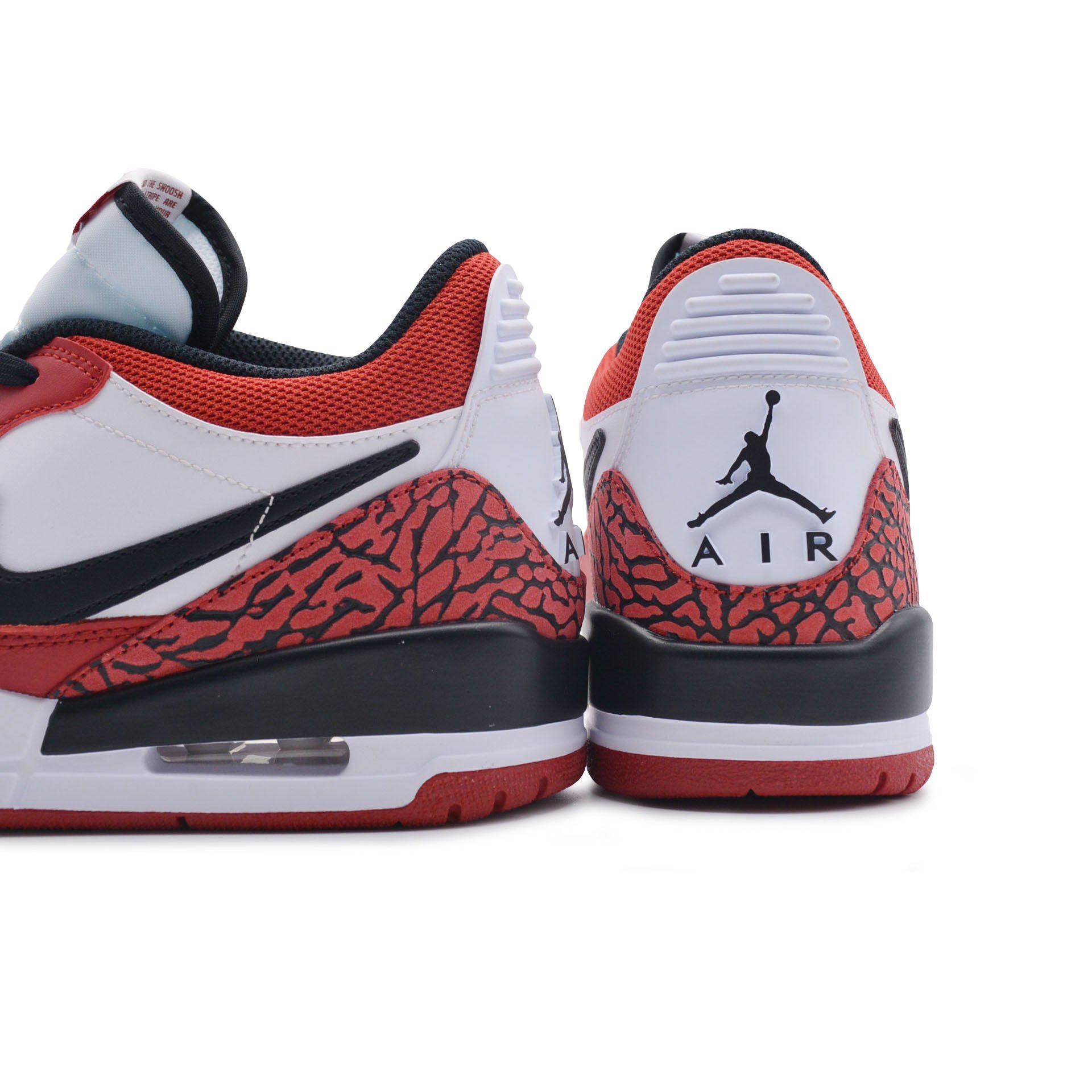 Legacy 312 Low "Chicago"