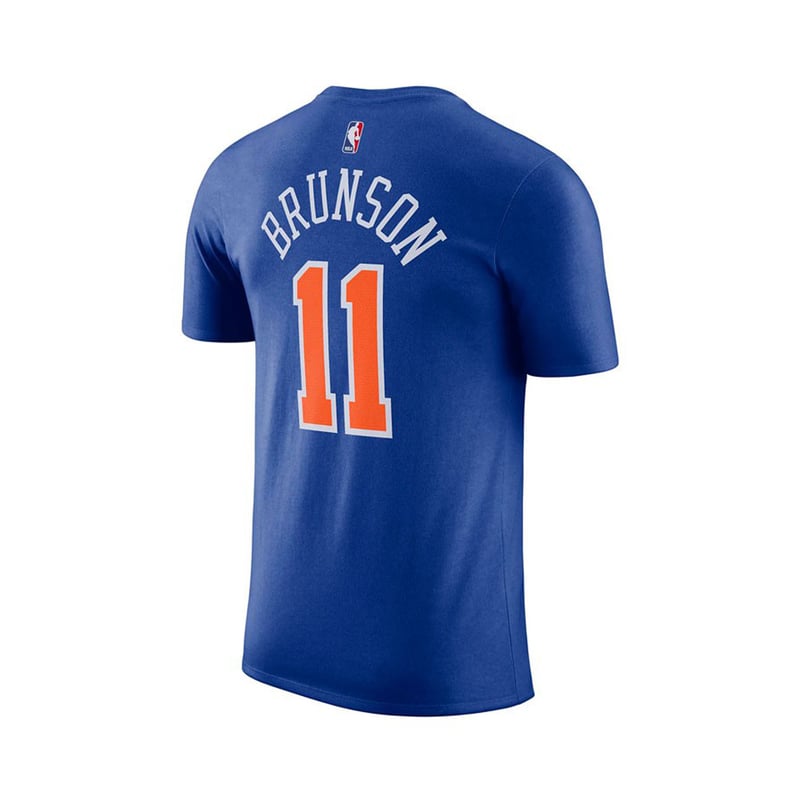 New York Knicks Icon NN Tee "Brunson" Kids 2
