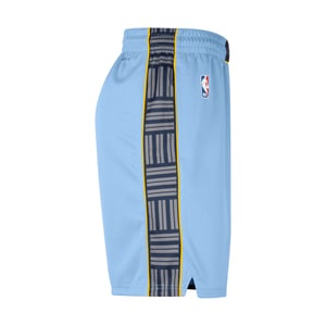 Memphis Grizzlies Statement Swingman Short