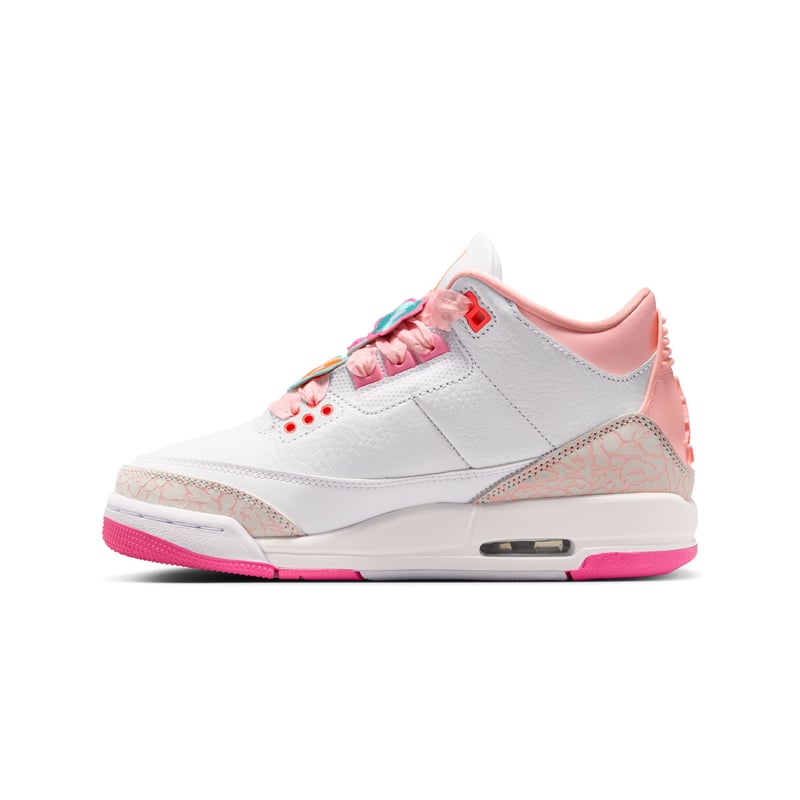 Air Jordan 3 "Spring Flowers" GS 2