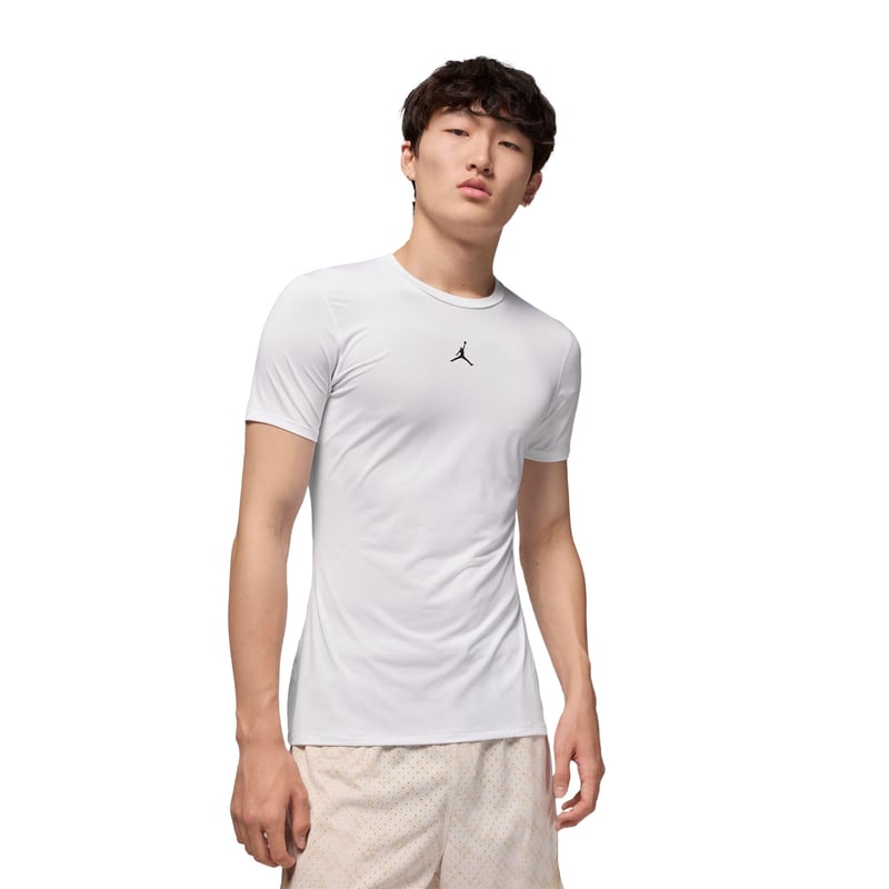 Sport Compression Top "White"