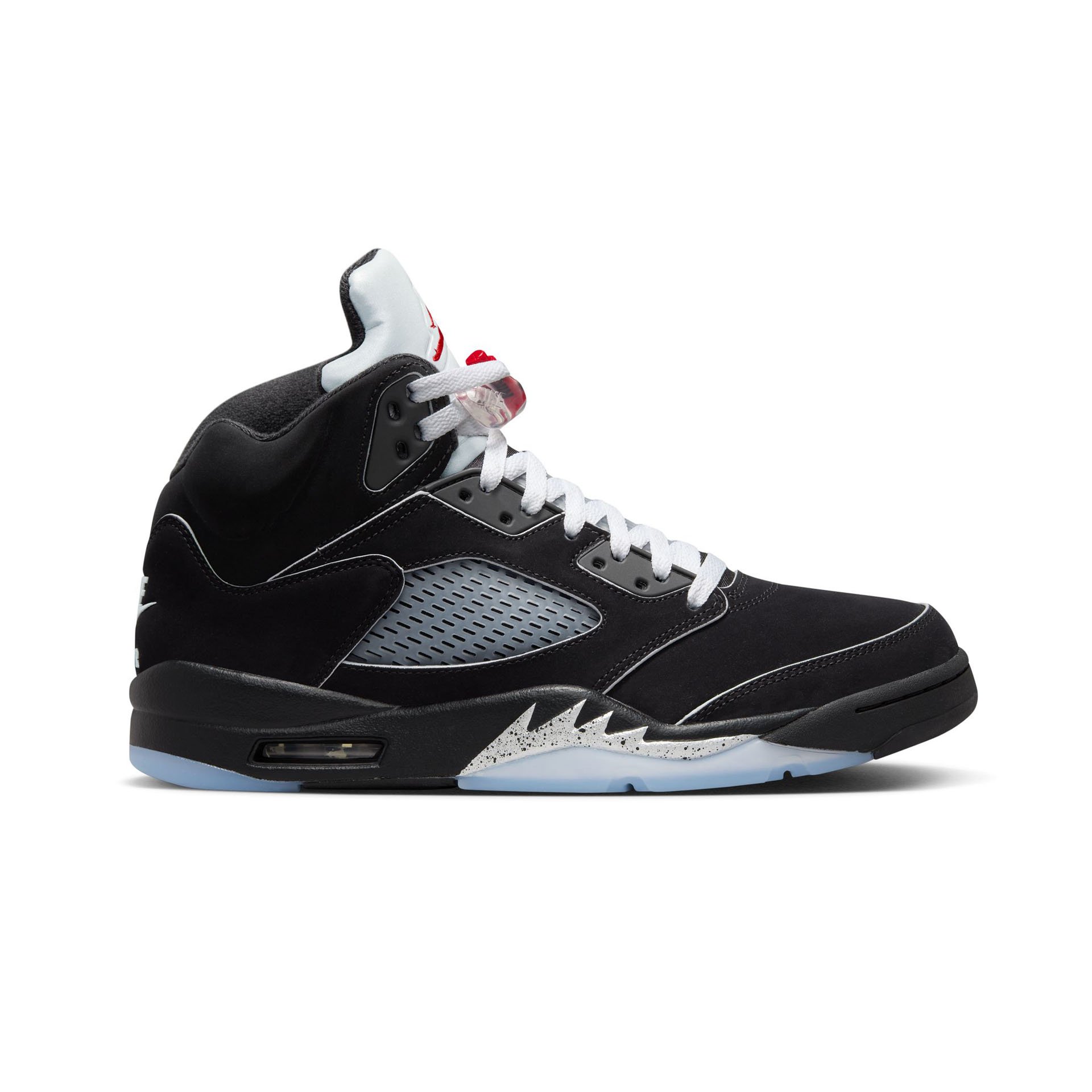 Air Jordan 5 OG Reimagined "Black Metallic"