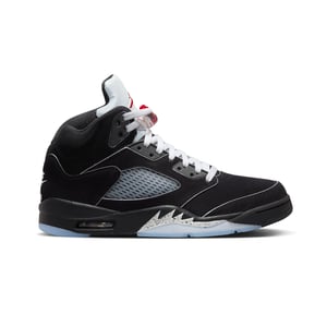 Air Jordan 5 OG Reimagined "Black Metallic"