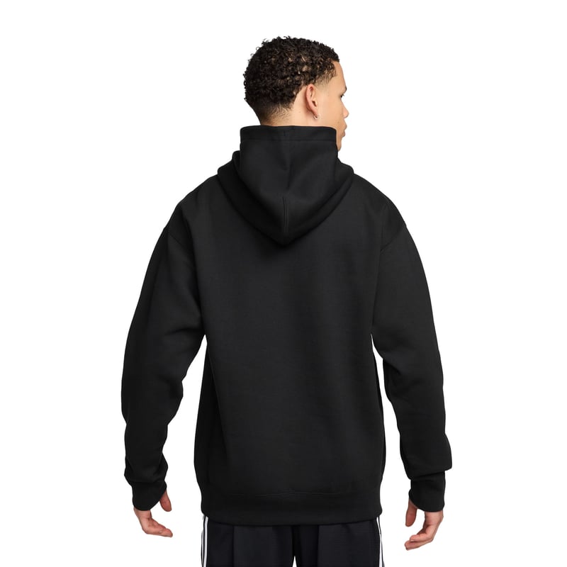 Kobe Forever Fleece Hoodie "Black" 2