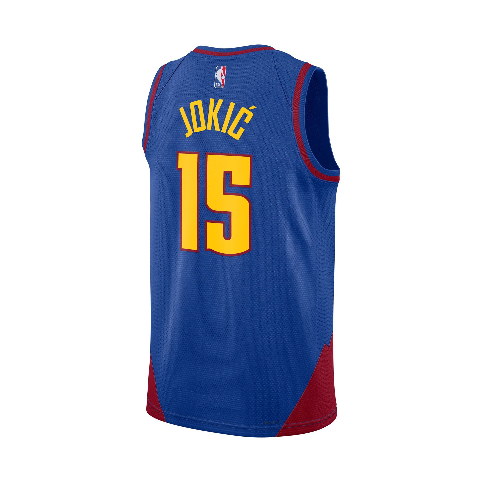Denver Nuggets Statement Swingman Jersey "Jokic"