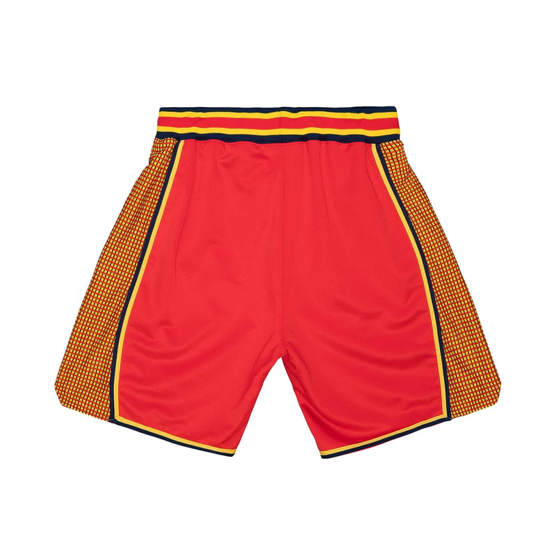 Philadelphia 76ers Authentic Short 2004-05 2
