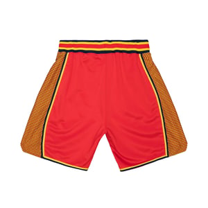 Philadelphia 76ers Authentic Short 2004-05