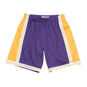 Los Angeles Lakers Alternate Swingman Short 1984-85