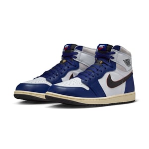 Air Jordan 1 Hi OG Rare Air "Deep Royal Blue"