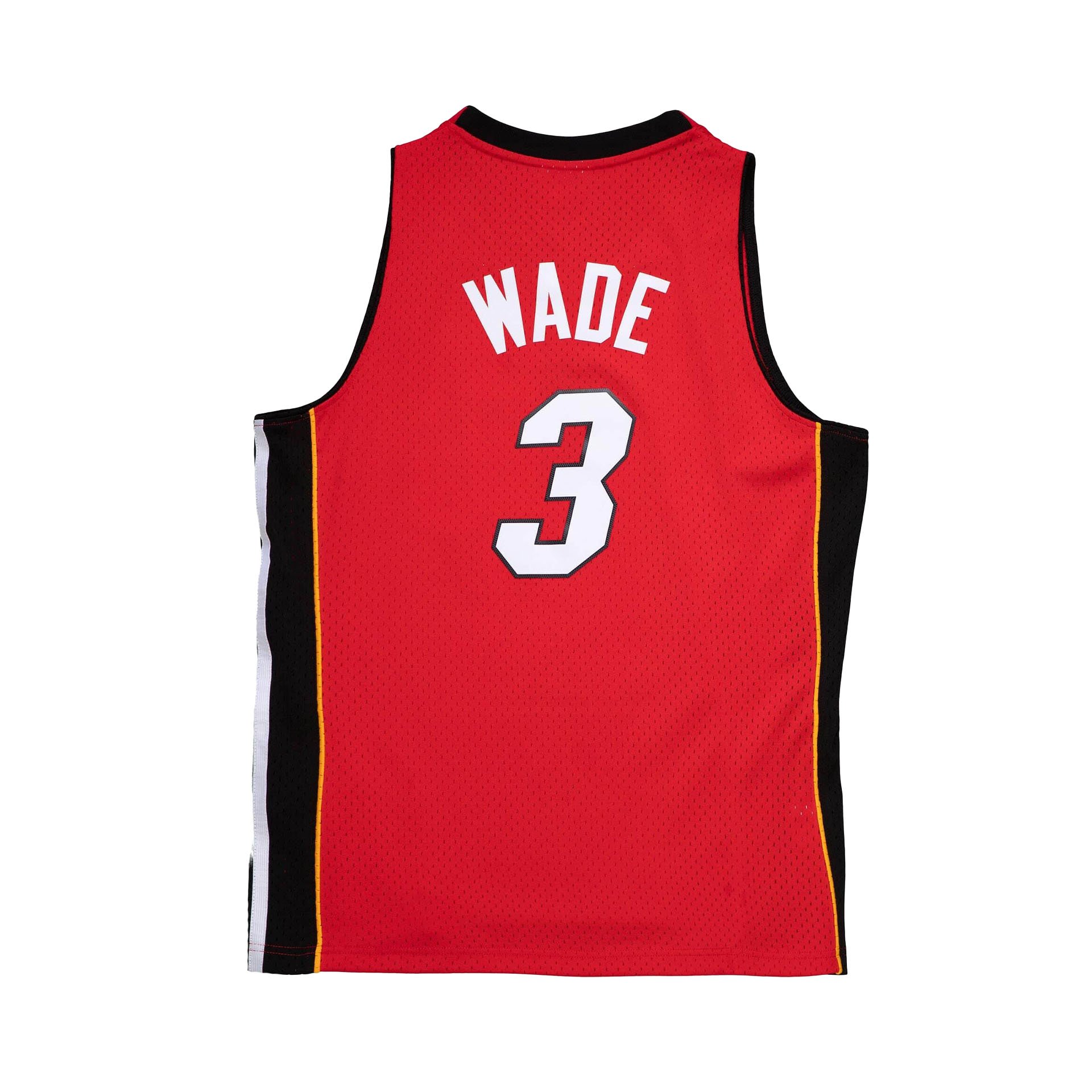 Miami Heat 2005-06 Alternate Swingman Jersey "Wade"