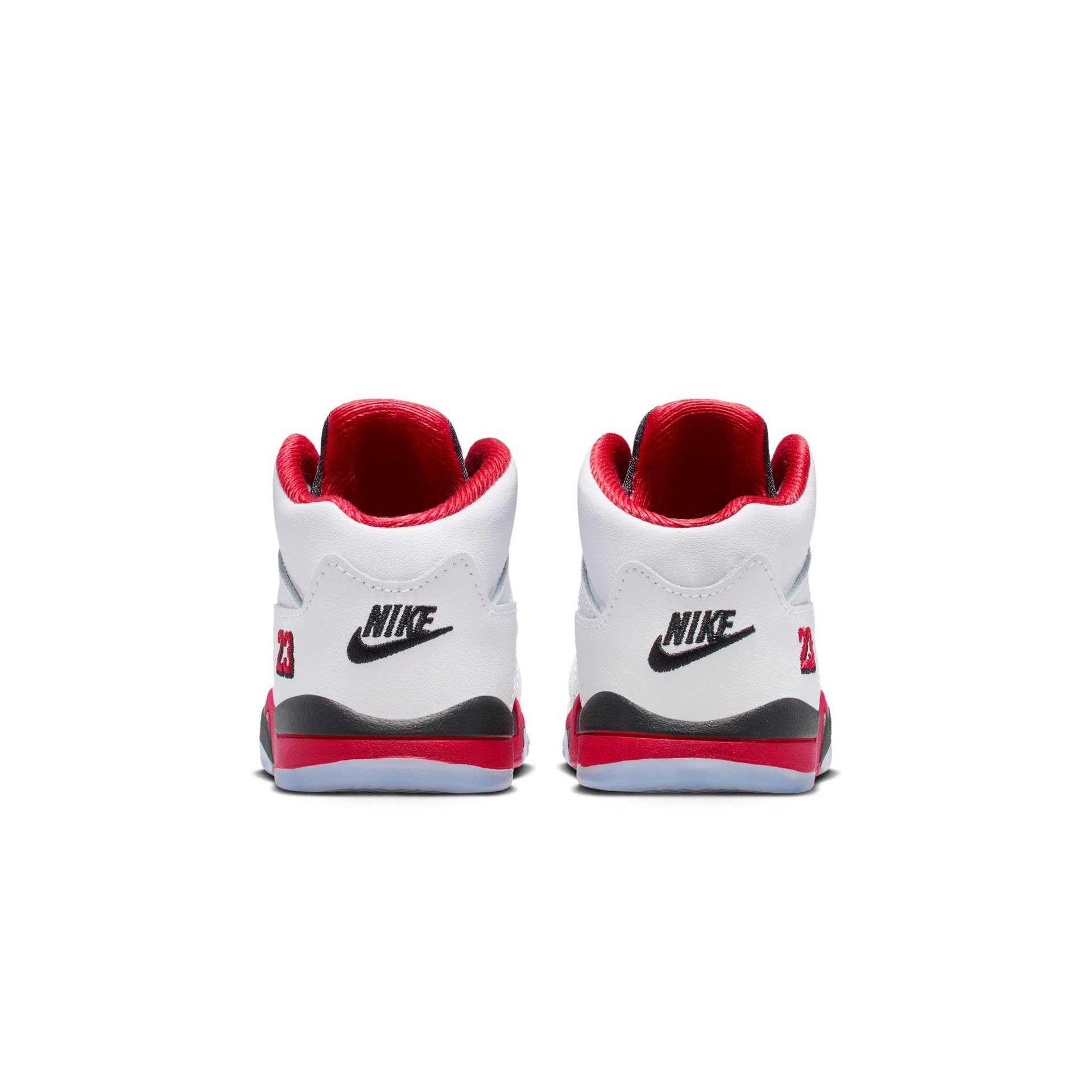 Air Jordan 5 OG "Fire Red" TD