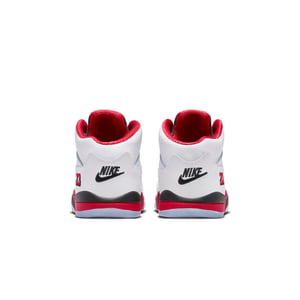 Air Jordan 5 OG "Fire Red" TD