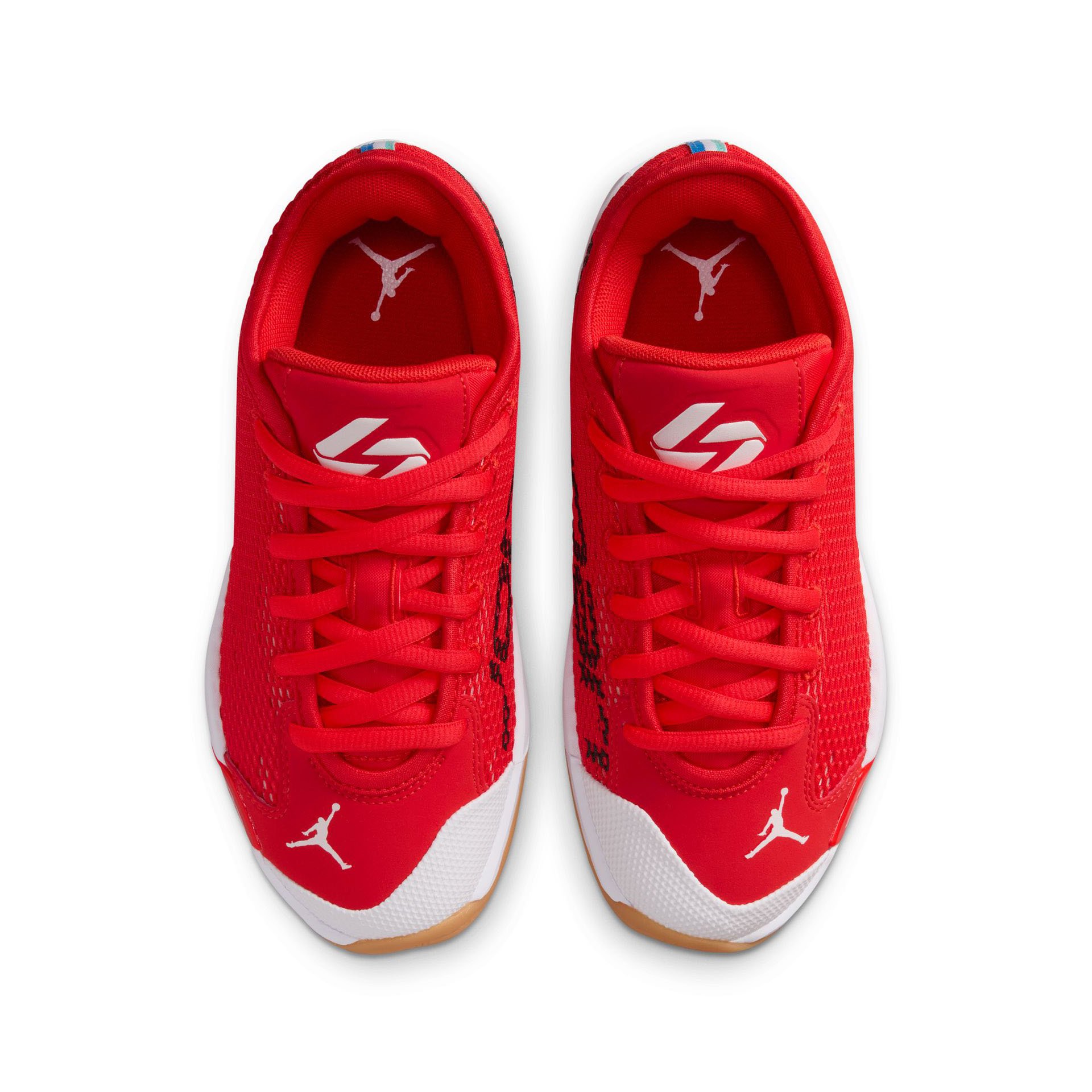 Luka 77 V2 "Chili Red" GS